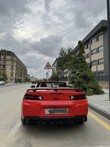 Chevrolet Camaro 2017, 65,000 km - 2.0 l - Bakı