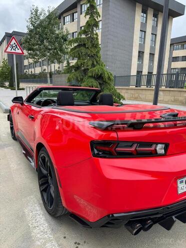 Chevrolet Camaro 2017, 65,000 km - 2.0 l - Bakı