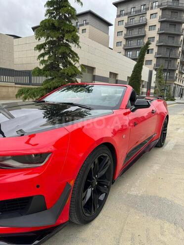 Chevrolet Camaro 2017, 65,000 km - 2.0 l - Bakı