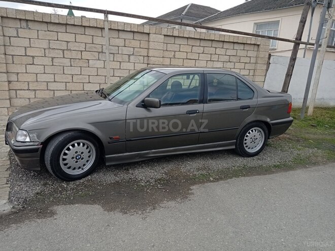 BMW 316 1991, 475,865 km - 1.6 l - Xaçmaz