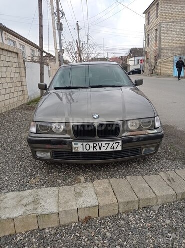 BMW 316 1991, 475,865 km - 1.6 l - Xaçmaz