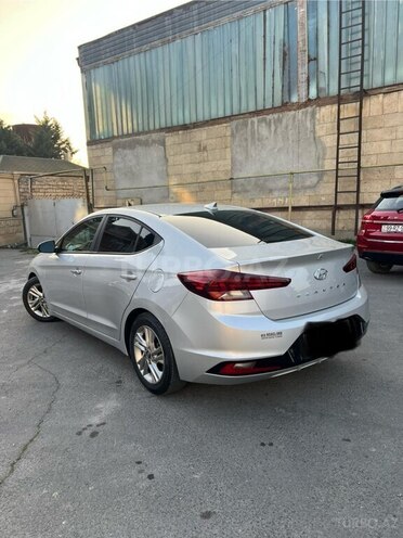 Hyundai Elantra 2019, 125,000 km - 2.0 л - Bakı