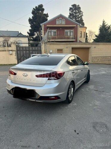 Hyundai Elantra 2019, 125,000 km - 2.0 л - Bakı