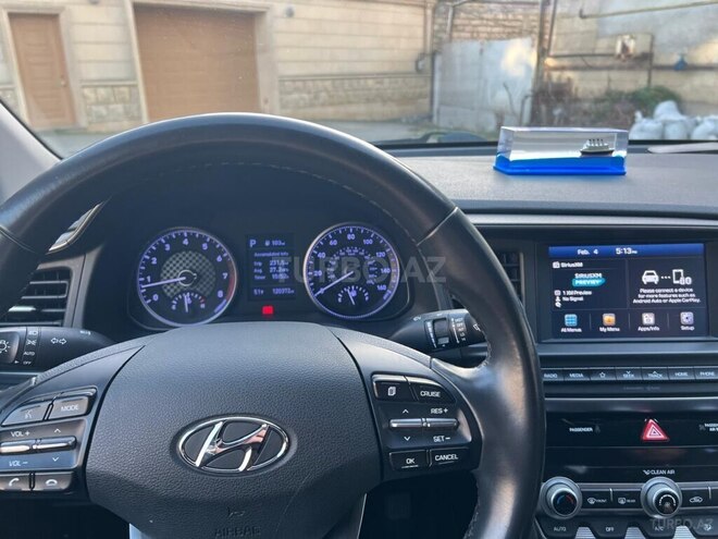 Hyundai Elantra 2019, 125,000 km - 2.0 л - Bakı