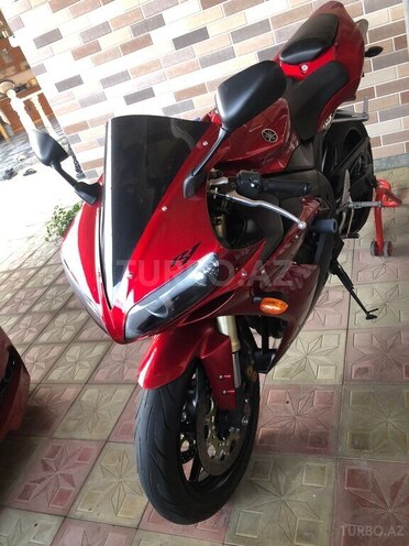 Yamaha YZF-R1 2005, 8,000 km - 1.0 l - Zaqatala