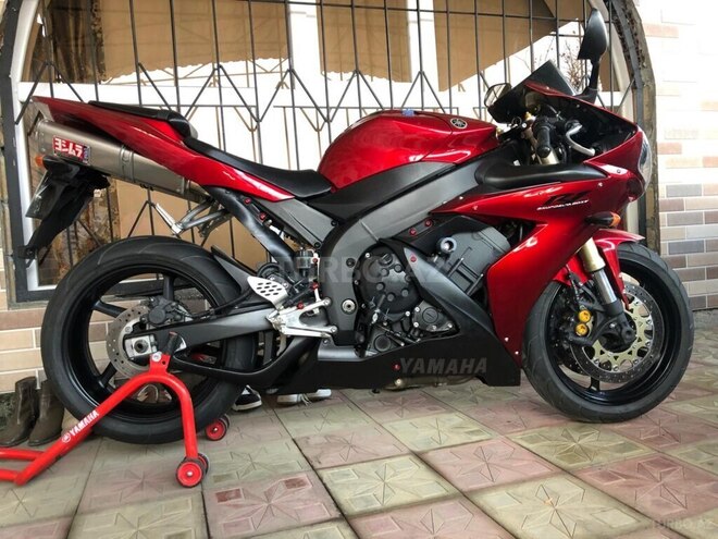 Yamaha YZF-R1 2005, 8,000 km - 1.0 l - Zaqatala