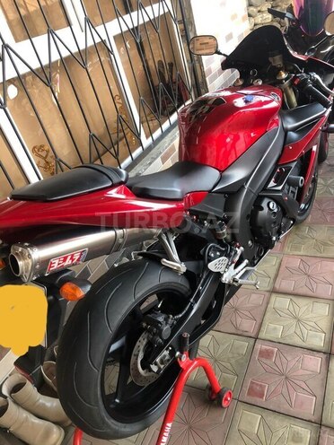 Yamaha YZF-R1 2005, 8,000 km - 1.0 l - Zaqatala