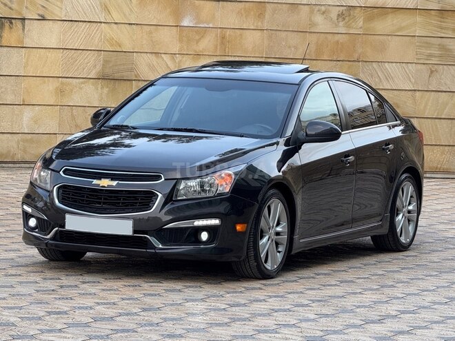 Chevrolet Cruze-4