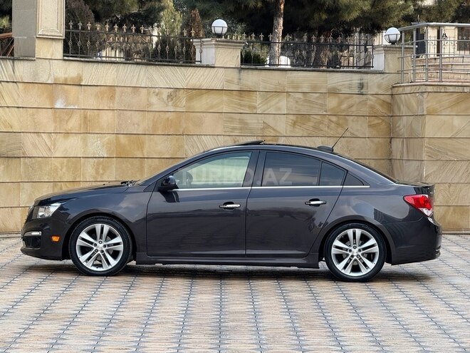 Chevrolet Cruze-7