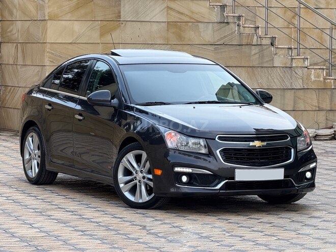 Chevrolet Cruze-3