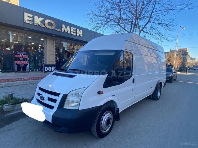 Ford Transit 2006, 180,000 km - 2.4 л - Bakı