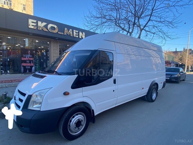 Ford Transit 2006, 180,000 km - 2.4 л - Bakı