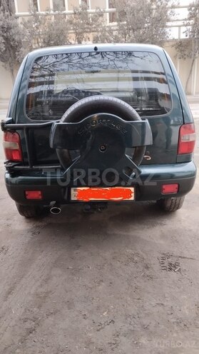 Kia Sportage 1999, 444,000 km - 2.0 l - Bakı