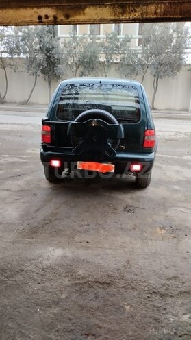 Kia Sportage 1999, 444,000 km - 2.0 l - Bakı