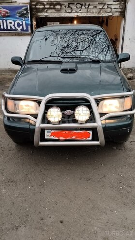 Kia Sportage 1999, 444,000 km - 2.0 l - Bakı