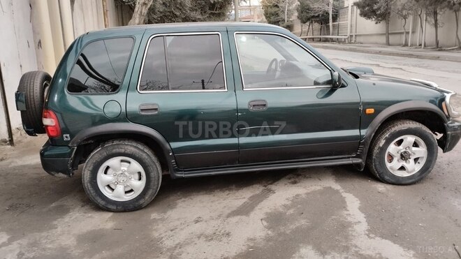 Kia Sportage 1999, 444,000 km - 2.0 l - Bakı