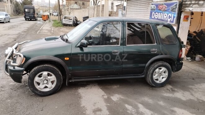 Kia Sportage 1999, 444,000 km - 2.0 l - Bakı
