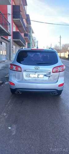 Hyundai Santa Fe 2011, 280,234 km - 2.0 l - Qusar