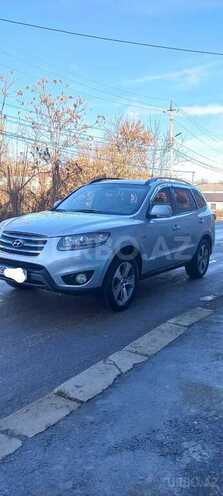 Hyundai Santa Fe 2011, 280,234 km - 2.0 l - Qusar
