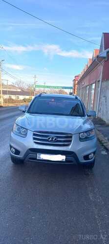 Hyundai Santa Fe 2011, 280,234 km - 2.0 l - Qusar