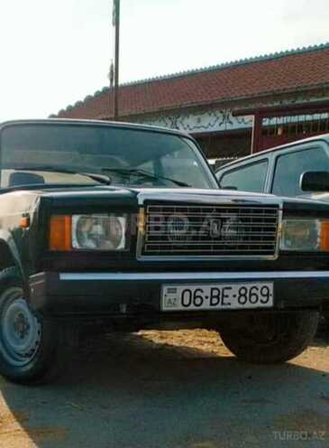 LADA (VAZ) 2107 2007, 80,000 km - 1.6 л - Ağsu