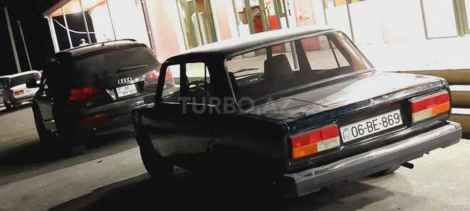 LADA (VAZ) 2107 2007, 80,000 km - 1.6 л - Ağsu