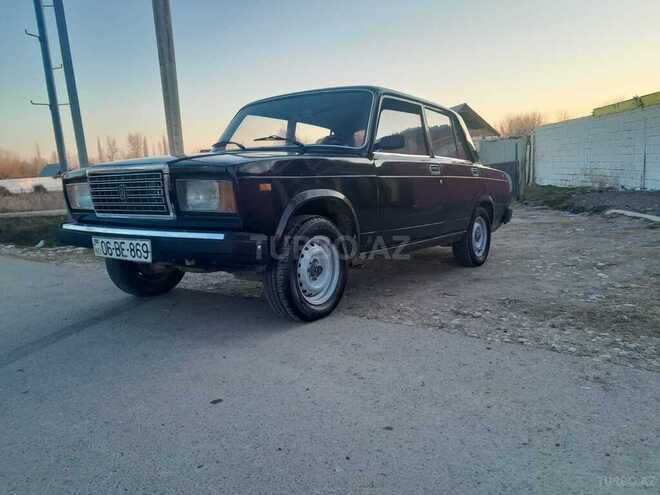 LADA (VAZ) 2107 2007, 80,000 km - 1.6 л - Ağsu
