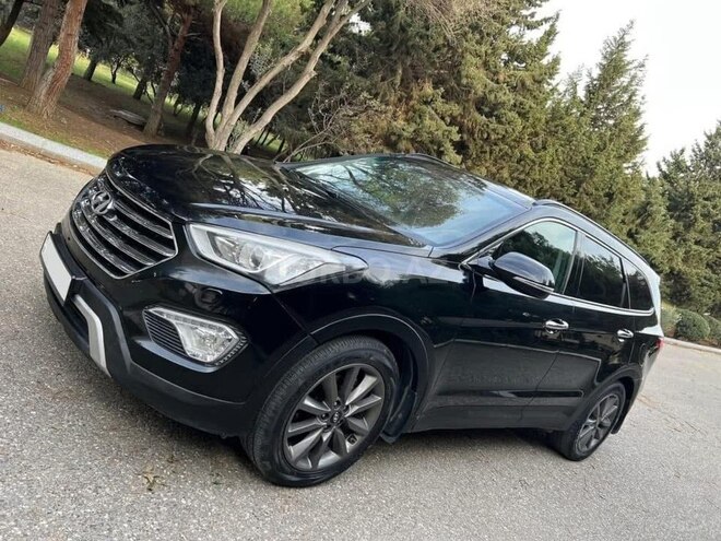 Hyundai Grand Santa Fe 2014, 250,000 km - 3.3 l - Bakı
