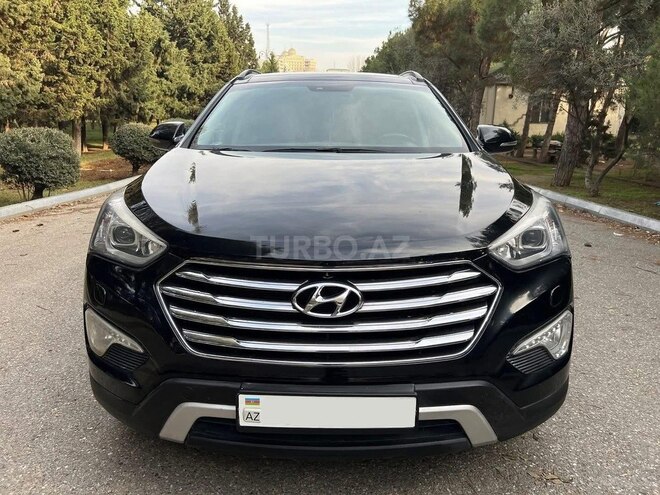 Hyundai Grand Santa Fe 2014, 250,000 km - 3.3 l - Bakı