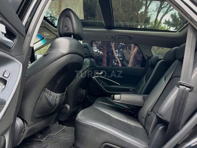 Hyundai Grand Santa Fe 2014, 250,000 km - 3.3 l - Bakı