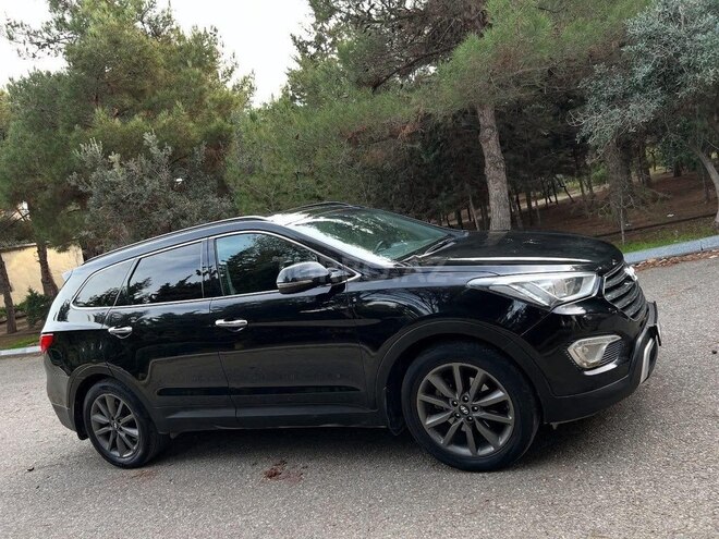 Hyundai Grand Santa Fe 2014, 250,000 km - 3.3 l - Bakı