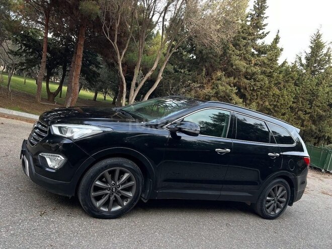 Hyundai Grand Santa Fe 2014, 250,000 km - 3.3 l - Bakı