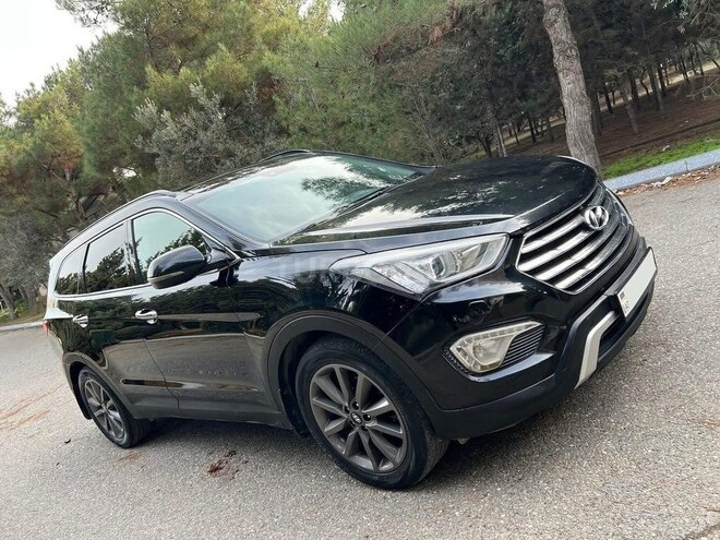 Hyundai Grand Santa Fe 2014, 250,000 km - 3.3 l - Bakı