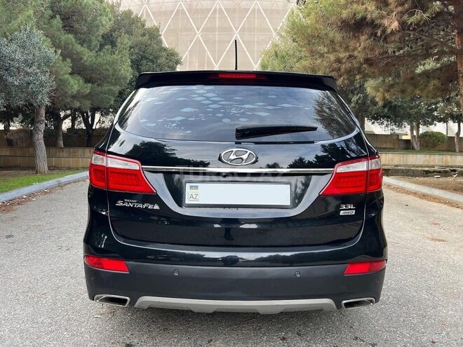 Hyundai Grand Santa Fe 2014, 250,000 km - 3.3 l - Bakı