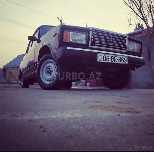 LADA (VAZ) 2107 2007, 80,000 km - 1.6 л - Ağsu