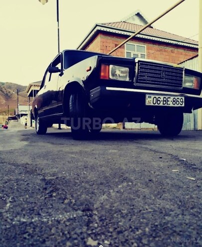 LADA (VAZ) 2107 2007, 80,000 km - 1.6 л - Ağsu