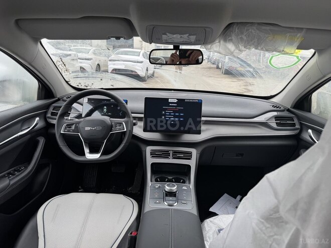 BYD Destroyer 05 2024, 0 km - 1.5 л - Bakı