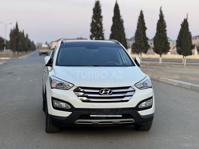 Hyundai Santa Fe 2013, 152,666 km - 3.3 l - Gəncə