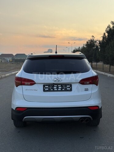 Hyundai Santa Fe 2013, 152,666 km - 3.3 l - Gəncə