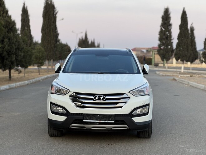 Hyundai Santa Fe 2013, 152,666 km - 3.3 l - Gəncə