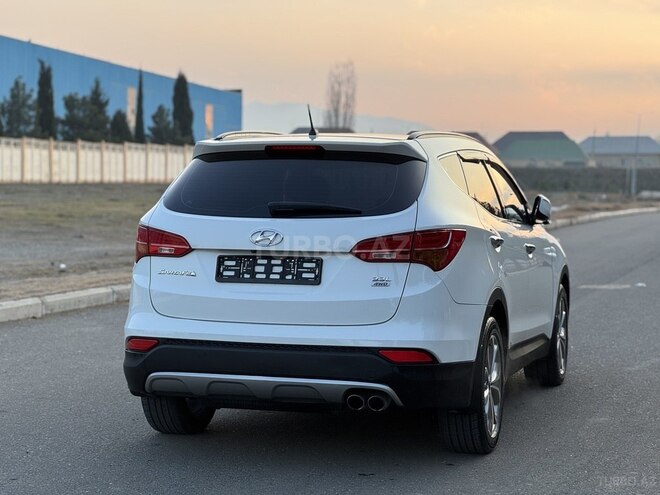 Hyundai Santa Fe 2013, 152,666 km - 3.3 l - Gəncə