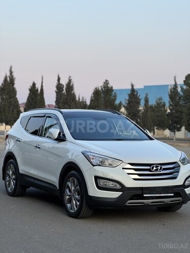 Hyundai Santa Fe 2013, 152,666 km - 3.3 l - Gəncə