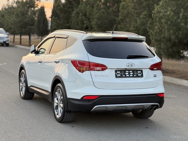 Hyundai Santa Fe 2013, 152,666 km - 3.3 l - Gəncə