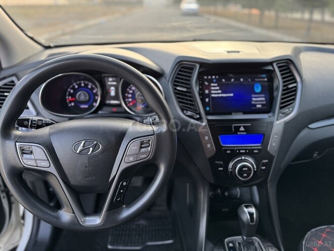 Hyundai Santa Fe 2013, 152,666 km - 3.3 l - Gəncə