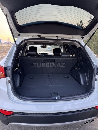 Hyundai Santa Fe 2013, 152,666 km - 3.3 l - Gəncə