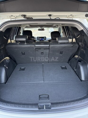 Hyundai Santa Fe 2013, 152,666 km - 3.3 l - Gəncə