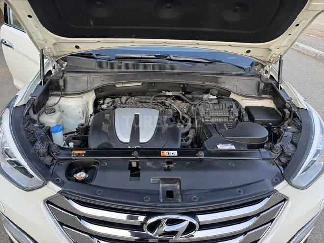 Hyundai Santa Fe 2013, 152,666 km - 3.3 l - Gəncə