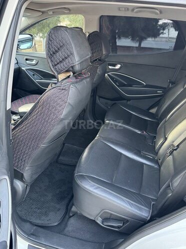 Hyundai Santa Fe 2013, 152,666 km - 3.3 l - Gəncə