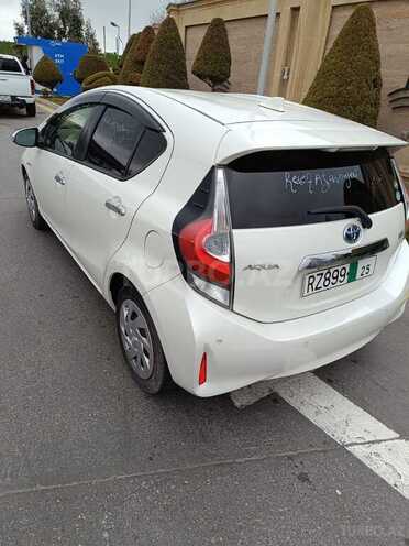 Toyota Aqua 2018, 72,000 km - 1.5 l - Bakı