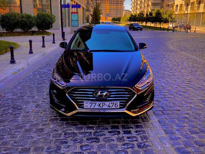 Hyundai Sonata 2018, 129,552 km - 2.0 l - Bakı